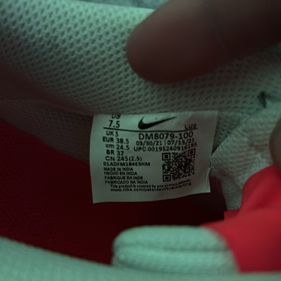 WMNS Nike Court Vision low - Picture 5 of 5